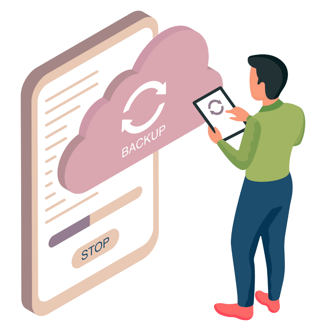 database and recovery services melbourne